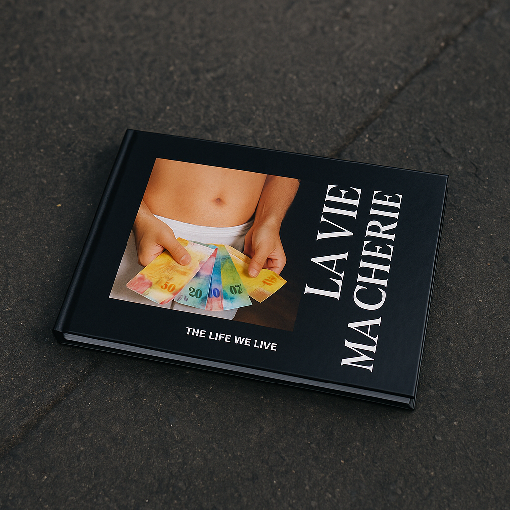 Laviemacherie - Fotobuch