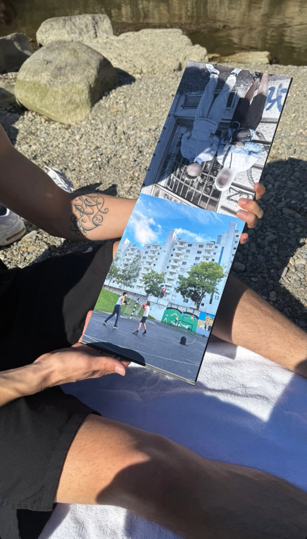 Laviemacherie - Fotobuch