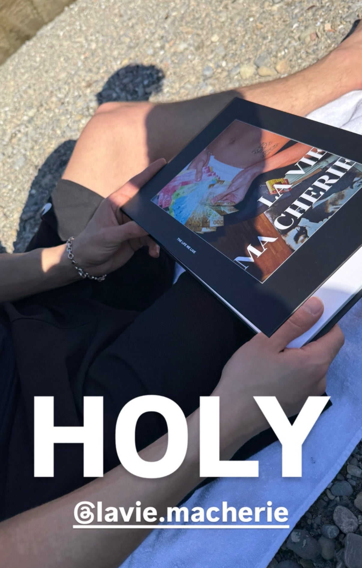 Laviemacherie - Fotobuch